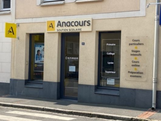 Agence Anacours Arras