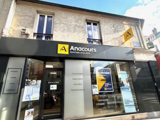 Agence Anacours Asnières Sur Seine