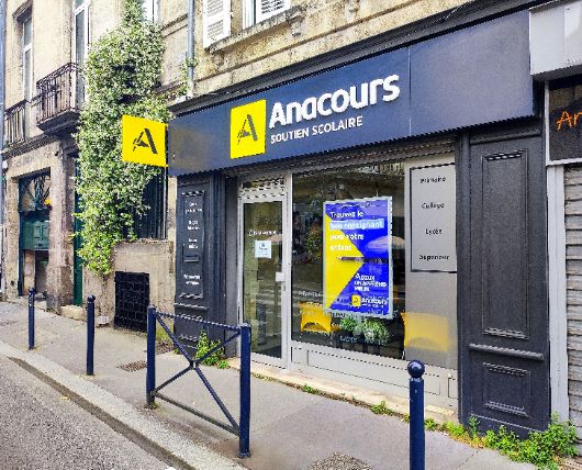 Agence Anacours Bordeaux