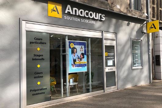 Agence Anacours Chambéry