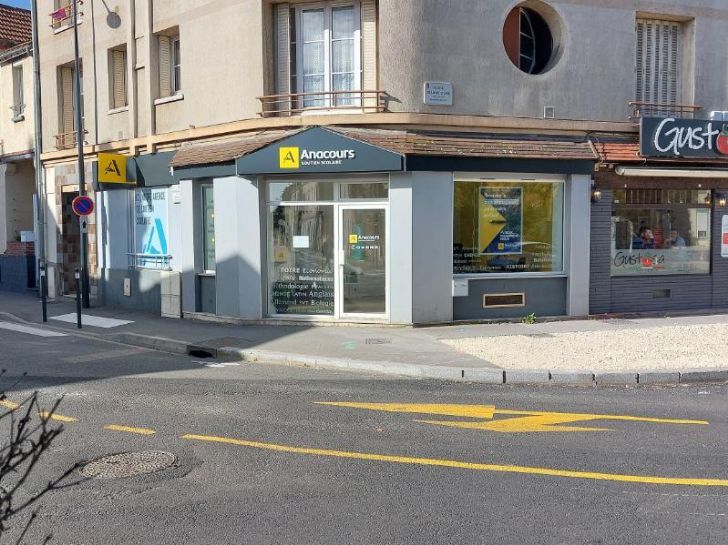 Agence Anacours Chartres