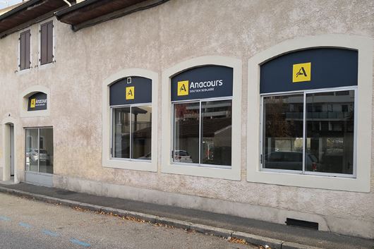 Agence Anacours Ferney Voltaire