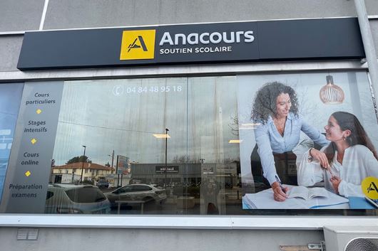 Agence Anacours Frejus