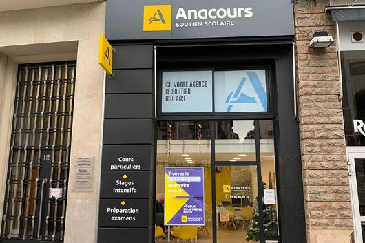Agence Anacours Grenoble