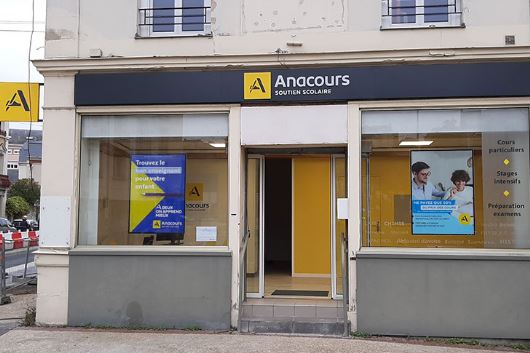 Agence Anacours Le Mans
