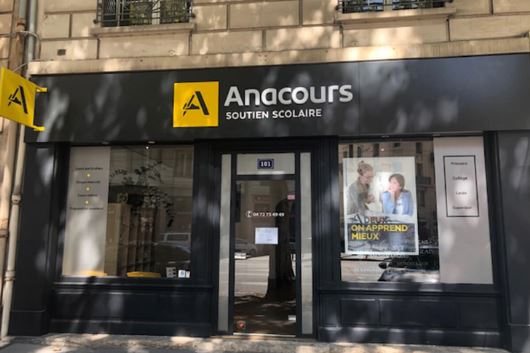 Agence Anacours Lyon