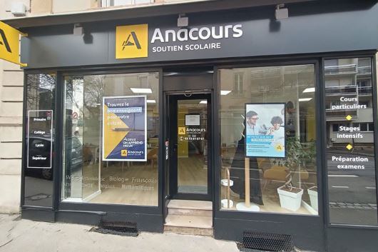 Agence Anacours Nancy