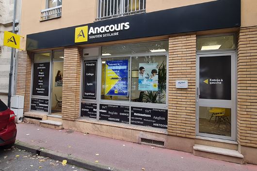 Agence Anacours Reims
