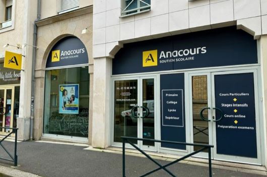 Agence Anacours Rennes