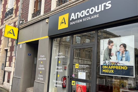 Agence Anacours Rouen
