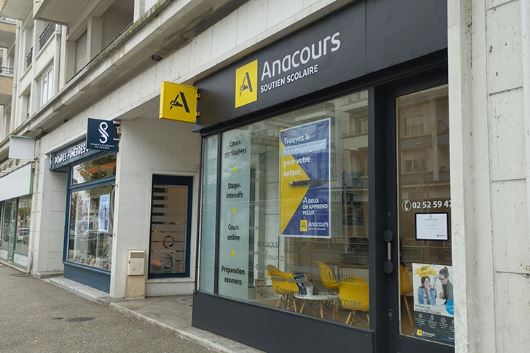 Agence Anacours Saint-Nazaire