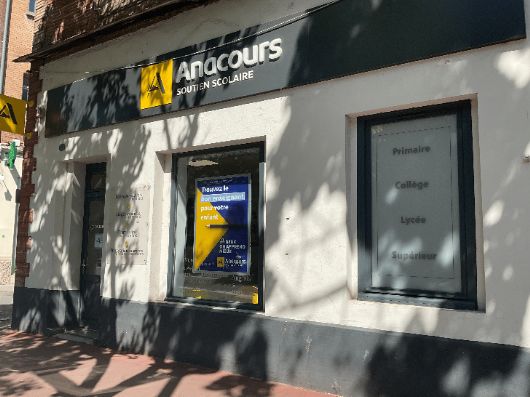 Agence Anacours Toulouse