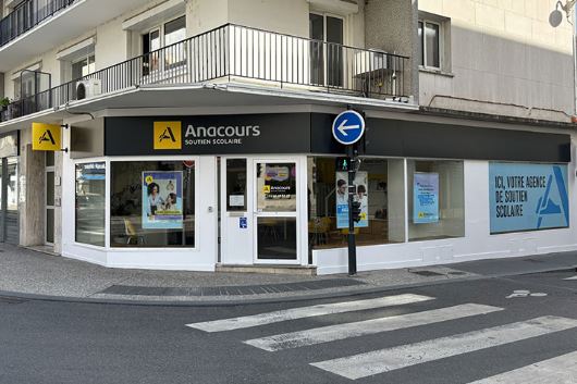 Agence Anacours Tours
