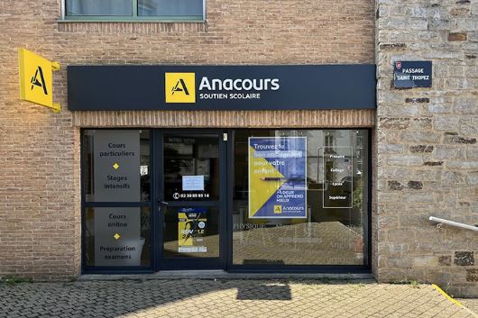 Agence Anacours Vannes