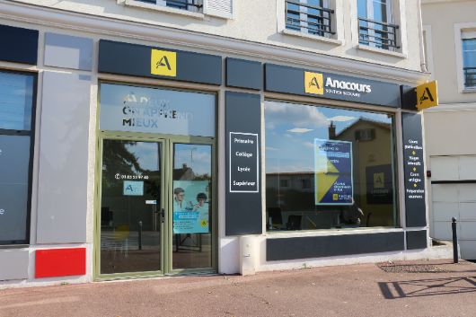 Agence Anacours Yerres